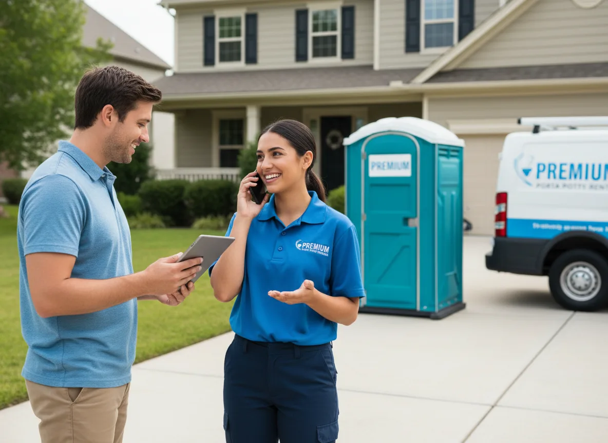 VIP Portable Toilets Waddell, AZ FAQs